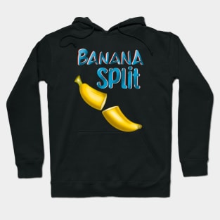 Banana Split - Dad Joke Hoodie